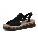 Rieker V7972-00 damskie sandały