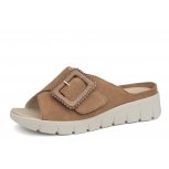 Waldlaufer K-Adea 658502 195 296 damskie klapki