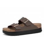 Birkenstock Arizona Papillio Flex 1027417 damskie klapki