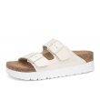 Birkenstock Arizona Papillio Flex 1029127 wygodne zdrowotne damskie klapki