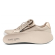 Josef Seibel Megan 96301 882 204 wygodne skórzane damskie półbuty