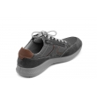 Comfortabel 640349-09 wygodne skórzane męskie półbuty