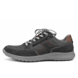 Comfortabel 640349-09 wygodne skórzane męskie półbuty
