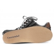 Comfortabel 640349-09 wygodne skórzane męskie półbuty