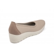 Fly Flot 18 X15 78 BEIGE wygodne damskie półbuty