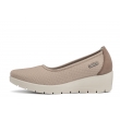 Fly Flot 18 X15 78 BEIGE wygodne damskie półbuty