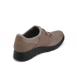 Fly Flot 27 T18 SX TAUPE wygodne zdrowotne damskie półbuty