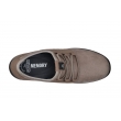 Fly Flot 27 T18 SX TAUPE wygodne zdrowotne damskie półbuty