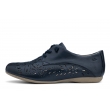 Josef Seibel Fiona 87283 971 530 wygodne skórzane damskie półbuty