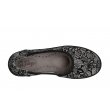 Axel Comfort 1808 FL 918 wygodne skórzane damskie baleriny