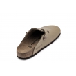 Birkenstock Boston BS 0960811 wygodne zdrowotne damskie klapki