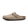Birkenstock Boston BS 0960811 wygodne zdrowotne damskie klapki