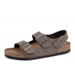 Birkenstock Milano BS 0634501 wygodne męskie sandały