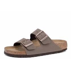 BIRKENSTOCK 1027162MINK 関税送料込 Klapki Birkenstock Arizona 1027022 Khaki | eobuwie.com.pl