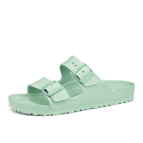 Birkenstock Arizona EVA 1019120 wygodne zdrowotne damskie klapki