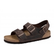 Birkenstock Milano BS 0034873 wygodne zdrowotne sandały