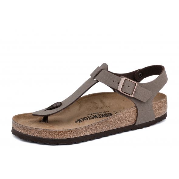 Birkenstock Kairo BS 0147131 wygodne damskie sandały - japonki