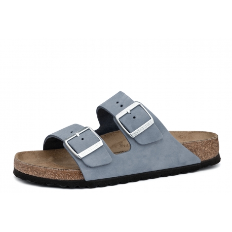Birkenstock Arizona BS 1030317 wygodne zdrowotne damskie klapki