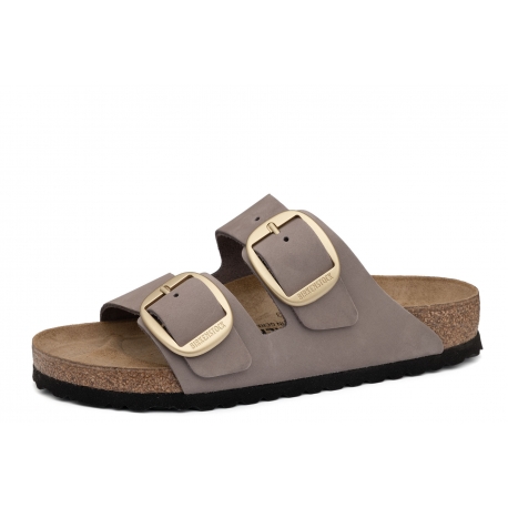 Birkenstock Arizona Big Buckle 1030524 wygodne zdrowotne damskie klapki