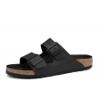 Birkenstock Arizona BS 1019098 wygodne zdrowotne klapki