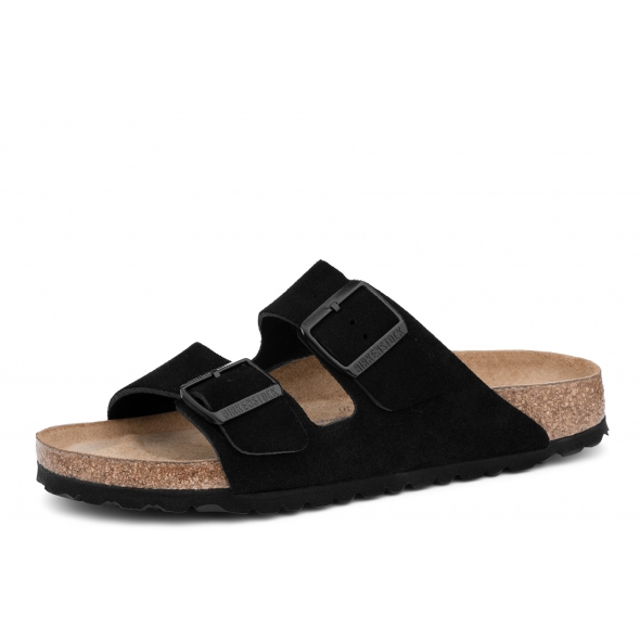 Birkenstock Arizona BS 0951323 wygodne zdrowotne damskie klapki