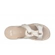 Ara Hawaii 12-29003 97G wygodne skórzane damskie klapki
