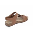 Josef Seibel Tonga 78519 380 340 wygodne skórzane damskie sandały