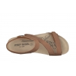 Josef Seibel Tonga 78519 380 340 wygodne skórzane damskie sandały