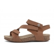 Josef Seibel Tonga 78519 380 340 wygodne skórzane damskie sandały