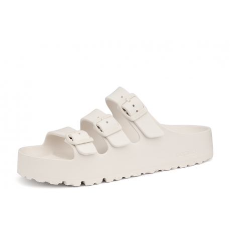 Birkenstock Florida Eva Papillio 1029770 wygodne damskie klapki