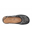Axel Comfort 2522 FL 918 wygodne skórzane damskie sandały