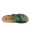 Dr Brinkmann 700743-07 wygodne damskie klapki