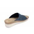 Fly flot 43 K53 QV BLUE wygodne damskie klapki