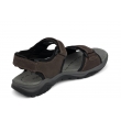 Josef Seibel Arlo 01 57202 TE10 300 wygodne skórzane męskie sandały
