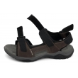 Josef Seibel Arlo 01 57202 TE10 300 wygodne skórzane męskie sandały