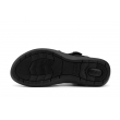Pegada 232753-04 preto wygodne damskie sandały