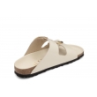 Birkenstock Arizona Big Buckle 1026128 zdrowotne damskie klapki