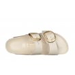 Birkenstock Arizona Big Buckle 1026128 zdrowotne damskie klapki