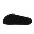 Birkenstock Arizona Big Buckle 1029391 zdrowotne skórzane damskie klapki