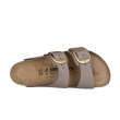 Birkenstock Arizona Big Buckle 1030524 wygodne zdrowotne damskie klapki