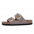 Birkenstock Arizona Big Buckle 1030524 wygodne zdrowotne damskie klapki