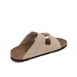 Birkenstock Arizona Big Buckle 1024064 wygodne zdrowotne damskie klapki