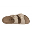 Birkenstock Arizona Big Buckle 1024064 wygodne zdrowotne damskie klapki