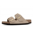 Birkenstock Arizona Big Buckle 1024064 wygodne zdrowotne damskie klapki