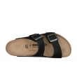 Birkenstock Arizona BS 0552111 wygodne ortopedyczne męskie klapki