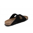 Birkenstock Arizona BS 0951323 wygodne zdrowotne damskie klapki