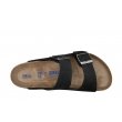 Birkenstock Arizona BS 1019011 wygodne zdrowotne damskie klapki