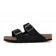 Birkenstock Arizona BS 1019011 wygodne zdrowotne damskie klapki