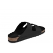 Birkenstock Arizona BS 1019098 wygodne zdrowotne klapki