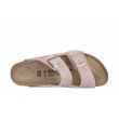 Birkenstock Arizona BS 1026170 ortopedyczne skórzane damskie klapki